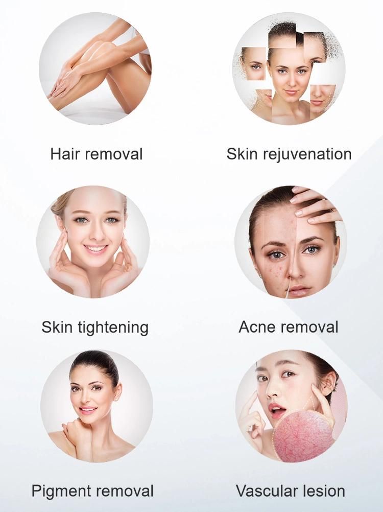 Dpl Hair Removal Blood Vessels Removal