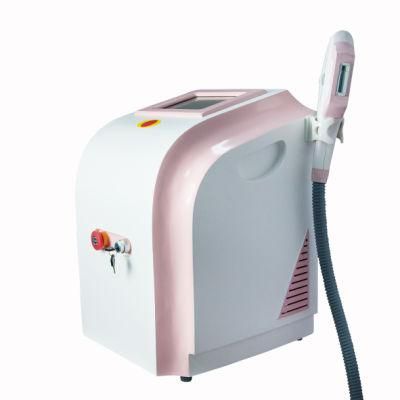 IPL Laser Beauty Machine for Hair Removal with Less Pain