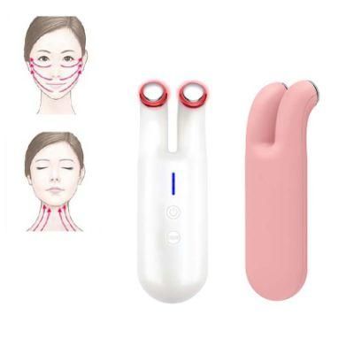 Factory RF EMS Skin Rejuvenation Face Lifting Tighten Massage Beauty Machine for Personal Care