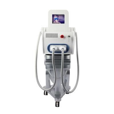 The Opt Skin Rejuvenation Beauty and 4 in 1 Laser Hair Removal Machine