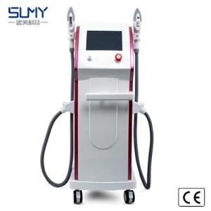 Sume Profession Beauty Shr E-Light Super Hair Removal Skin Rejuvenation Pigment Removal Beauty Equipment