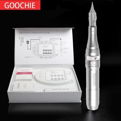 Goochie Digital Tattoo Semi Permanent Makeup Machine