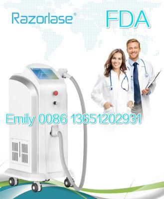 FDA and Medcial CE Approved Diode Hair Removal Laser Depilation Beijing Sincoeren