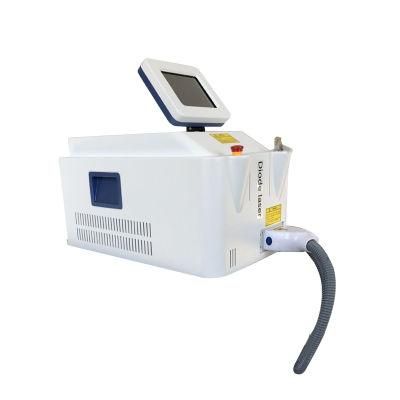 Newest 808nm Diode Laser Hair Removal Portable Machine