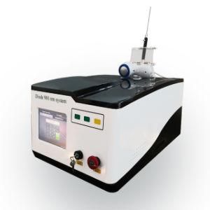 980nm Diode Laser Vascular Removal Fat Melting Lipo Laser Liposuction Treatment Lipolysis Nail Fungus Laser