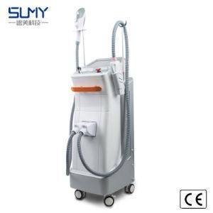 2 in 1 Na YAG Laser Tattoo Removal Opt Skin Rejuvenation Hair Removal Beauty Equipment