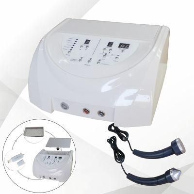 Ultrasonic &amp; Ultrasonic Scrubber Fot Skin Care B-8018t