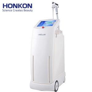 Professional 808nm Diode Laser Permanent Hair Removal and Skin Rejuvenation