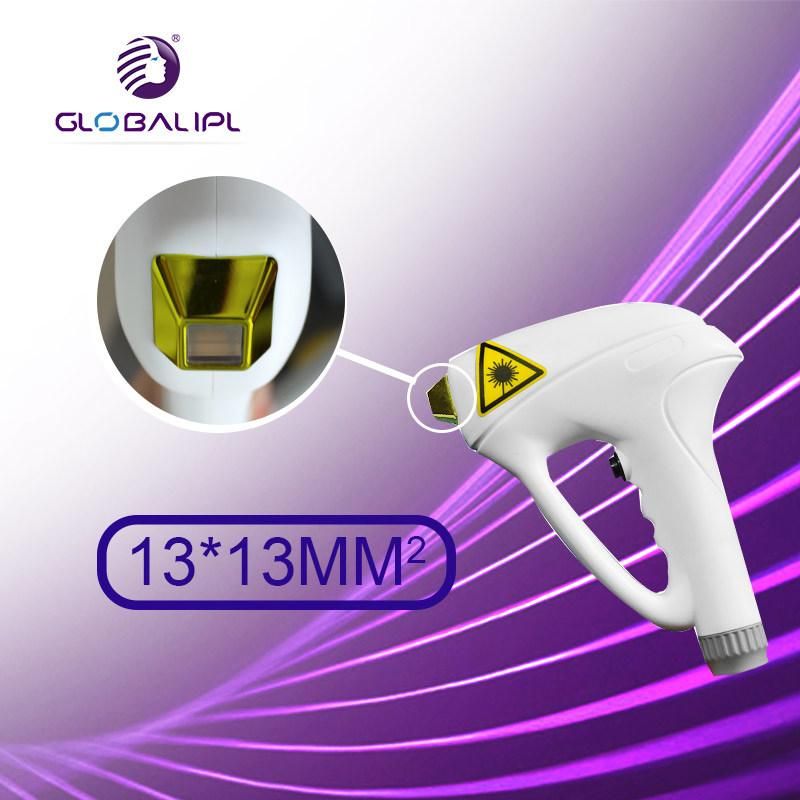 Germany Permanent Hair Removal Laser Diode Laser IPL Machine