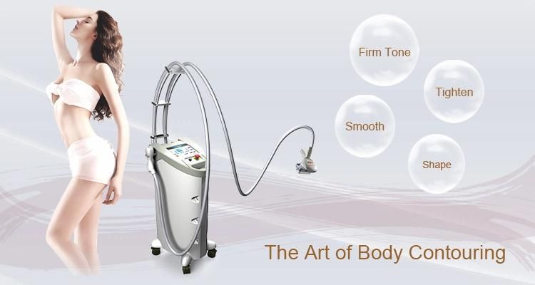 RF Vacuum Roller Massage Slimming Beauty Salon Equipment