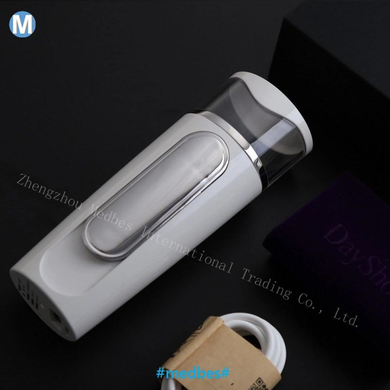 Hot Seller Portable Handy Face Moisturizing Facial Nano Mist Spray