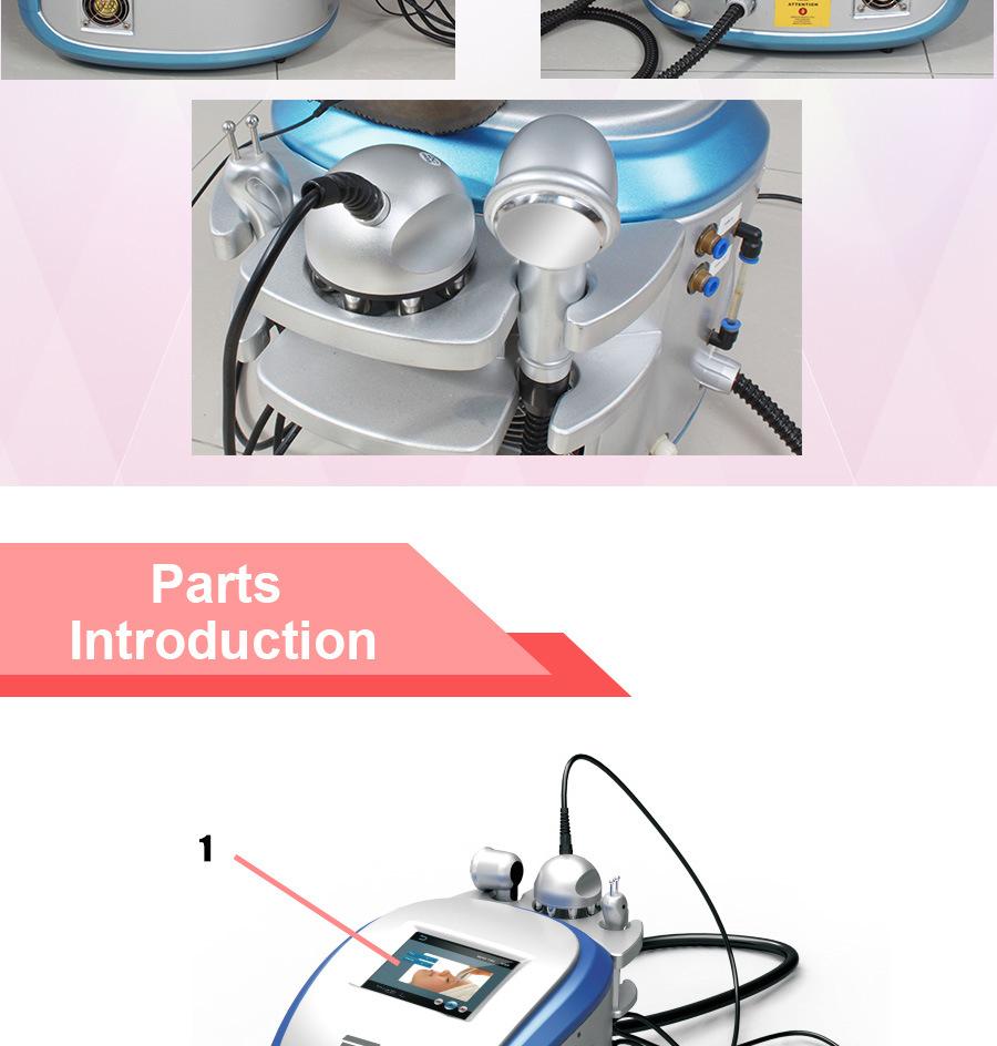 Etg19b Mini Cryolipolysis Fat Freeze Slimming Machine for Weight Loss