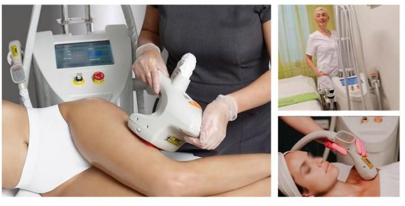 4 Treatment Heads for Body Shaping Kumashape Machine