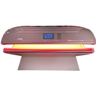 Red Light Therapy Tanning Bed for Skin Rejuvenation Collagen Therapy