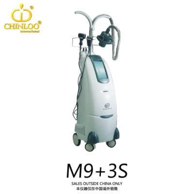 Fat Reduction Cellulite Removal Cavitation Slimming Ultrasonic Cavitation Vacuum Machine