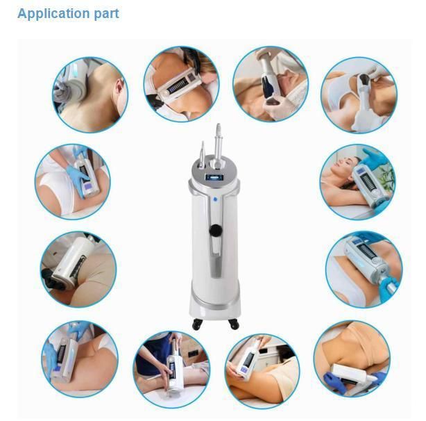 2022 Vacuum Roller Massage Machine Cativation Slimming Machine