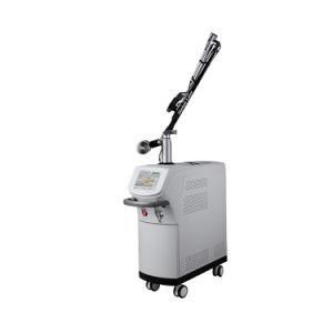 Stabel Light Guide Arm Q Switched ND YAG Laser Beauty Machine for Tattoo Removal