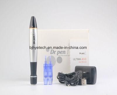 Professional Dermapen Micro Needle Electric Derma Pen 0.25-3.0mm