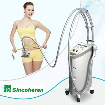 2018 Hot Fat Removal Cellulite Reduction RF Vacuum Slimming Machine