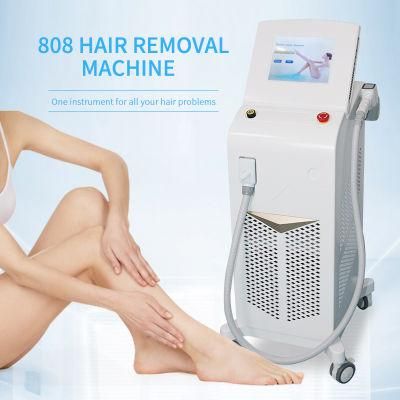 CE Approved Alma 808 Diode Laser Hair Removal Machine 755 808 1064 Diode Laser for Salon