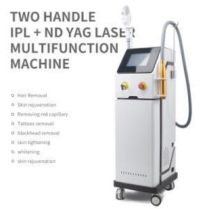 Biggest Discount! 2019 New Design Medical Opt+Laser Tattoo Removal Freckle Removal for Salon Use