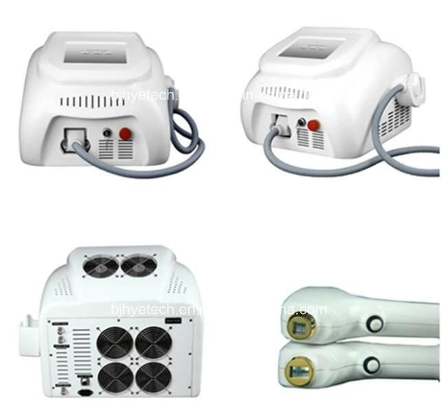 Portable Diode Laser Hair Loss Beauty Equipment with Big Spot Size