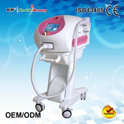 Painless 808nm Diode Laser Face Hair Removal Beauty Salon Equipment