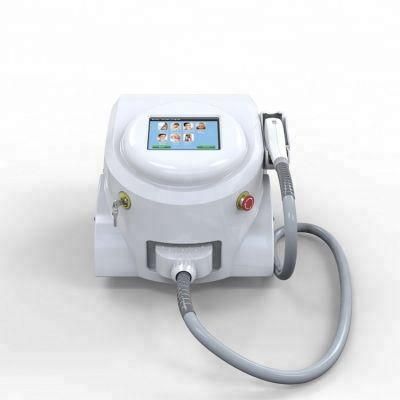 Professional IPL Painless Laser Hair Removal Equipment