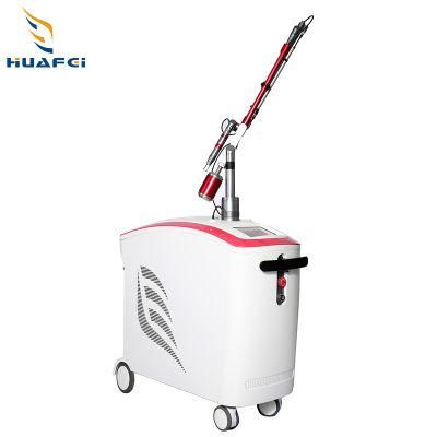 New Trend Skin Resurfacing Picosecond Technology Laser System Beauty Machine