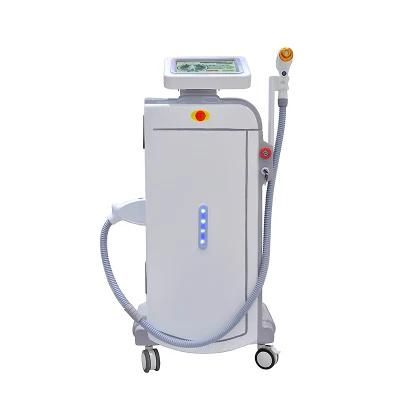 808nm Diode Laser Beauty Machine Laser Hair Removal Equipment