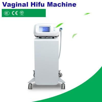 360 Degree Painless Hifu Vaginal Tightening Care Machine for Promotion