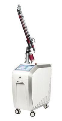 FDA Approved Q Switched ND YAG Laser for Tattoo Removal