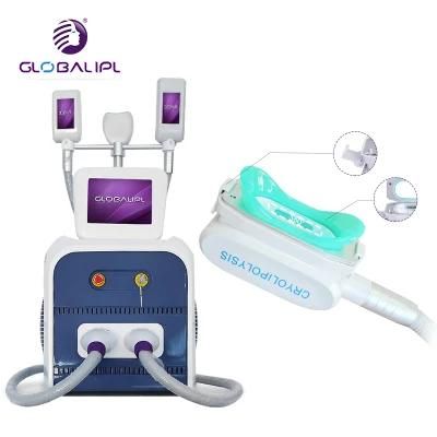 Body Slim Cryolipolysis Fat Freeze Slimming Machine