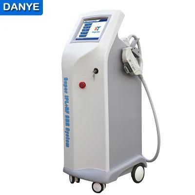 SPA Shr IPL Elight RF Hair Removal Beauty Skin Care Machine