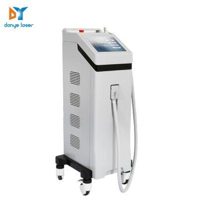 600W/800W/1200W Painless Soprano Laser 808nm Diode Laser Hair Removal Machine for Dubai Market