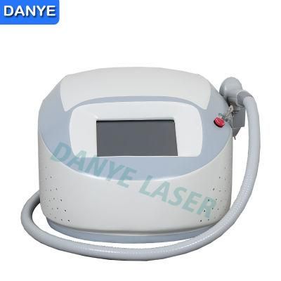 Home Use Portable 808 Diode Laser Hair Removal Machine for Women