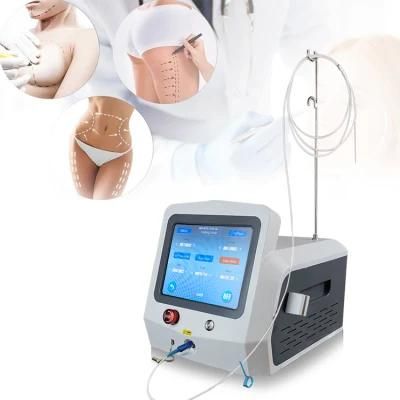 2021 New Mini Lipolysis Laser Fat Melting Treatment Body Slimming Equipment