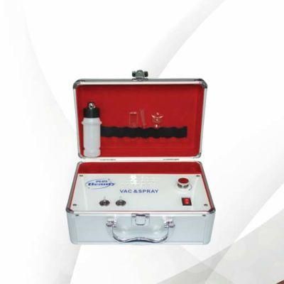 Portable Vacuum &amp; Spray Equipment