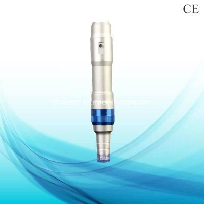 2018 Newest Microneedle Pen Derma Roller Pen Dr. Pen Rechargeable with 2 Lithium