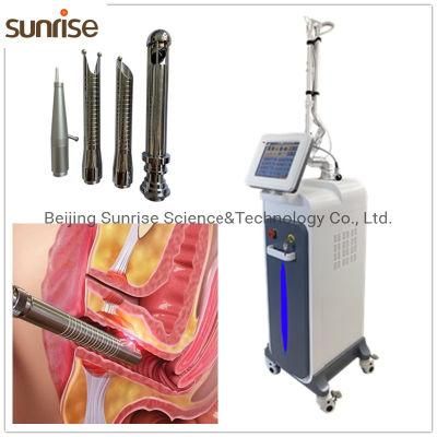 Fractional CO2 Laser Vaginal Rejuvenation&amp; Skin Care Medical Beauty Equipment