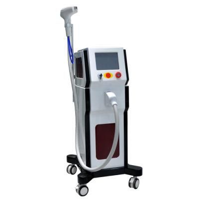 Wholesale 808 Nm Hair Removal Medical Skin Rejuvenation Beauty Machine