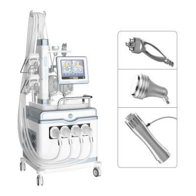 Cool Cryolipolysis Fat Freeze Body Slimming Beauty Device with Shockwave Function