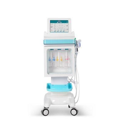 Oxygen Jet Skin Rejuvenation Facial Therapy Machine