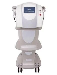 Cavitation+RF Slimming with Quadro-Pole Radio Frequency