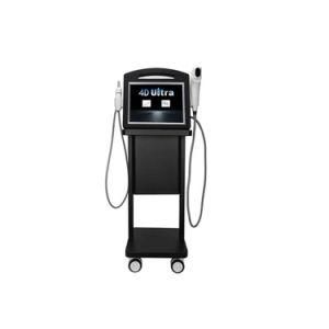 Beijing Honkon 2019 New 4D Ultra High Intensity Focused Ultrasound Skin Care Medical Salon Equipment