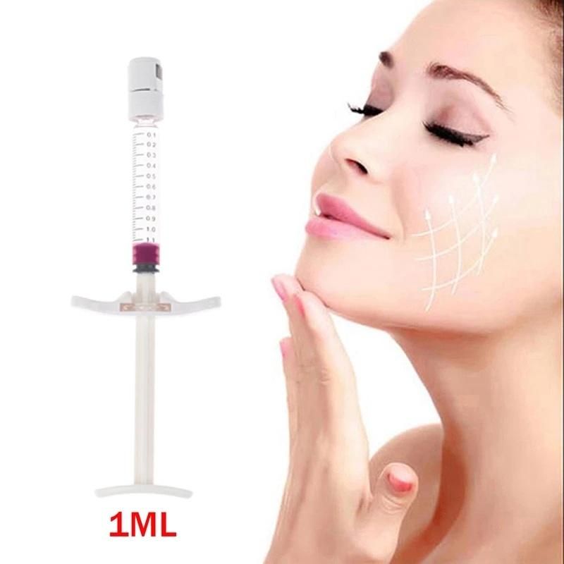 New Style 1 Ml Lip/Nose/Cheek Hyaluronic Acid Filler Injection Enhancement Pen Filling