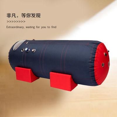 Hyperbaric Oxygen Chamber Portable Lying Chamber 1.3ATA Factory Price Hot Sale