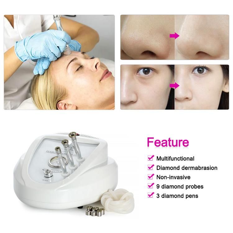 Portable Microdermabrasion Peeling Beauty Machine