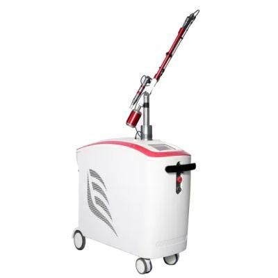 Pico Second Laser/Picosecond Laser Tattoo Removal Beauty Machine