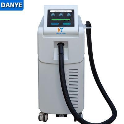 Best Quality Cryoskin Facial Equipment for Skin Cooling Laser Treatment